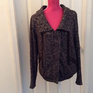 Urban Outfitters zip up